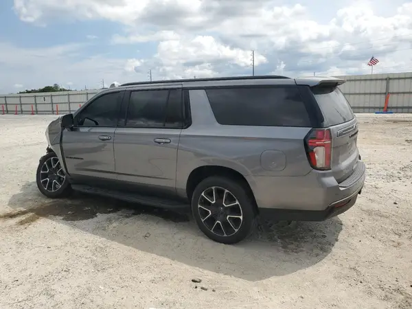 1GNSKEKD7MR328539 2021 CHEVROLET SUBURBAN - Image 2