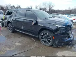 1GNSKEKD7PR225576 2023 CHEVROLET SUBURBAN