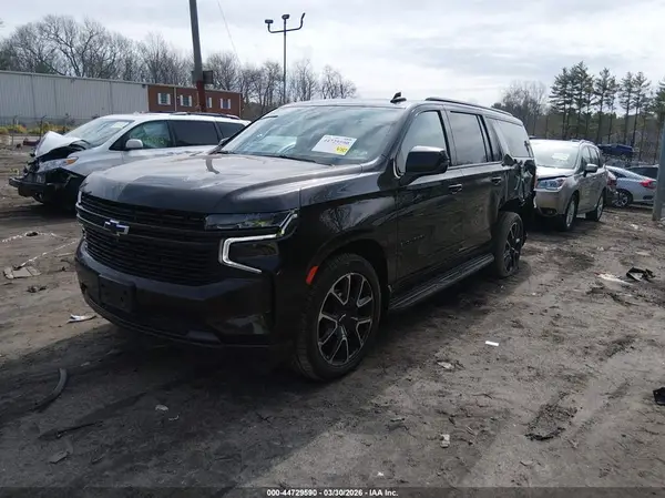 1GNSKEKD8PR264029 2023 CHEVROLET SUBURBAN - Image 2