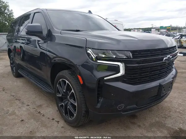 1GNSKEKD8PR265309 2023 CHEVROLET SUBURBAN - Image 1