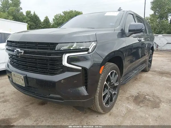 1GNSKEKD8PR265309 2023 CHEVROLET SUBURBAN - Image 2