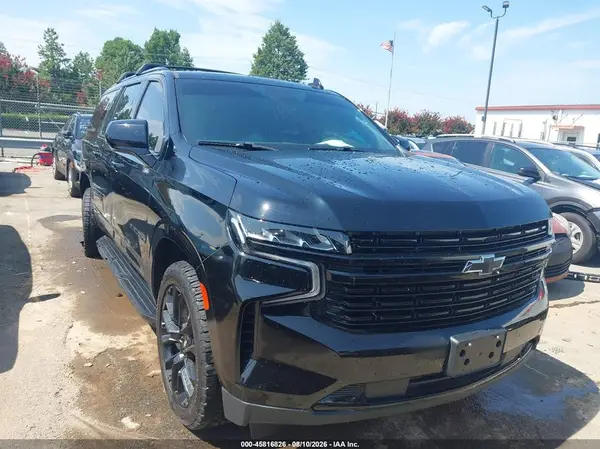1GNSKEKD9PR125091 2023 CHEVROLET SUBURBAN - Image 1