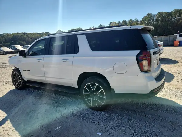 1GNSKEKD9PR445866 2023 CHEVROLET SUBURBAN - Image 2