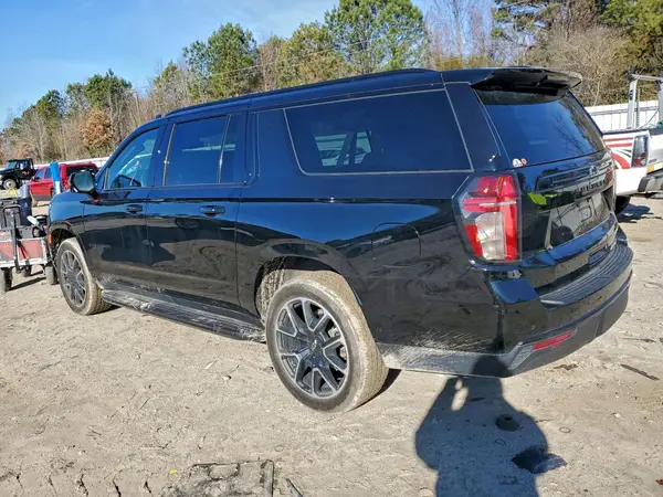 1GNSKEKD9PR474428 2023 CHEVROLET SUBURBAN - Image 2