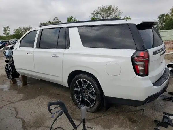 1GNSKEKD9RR356205 2024 CHEVROLET SUBURBAN - Image 2