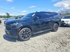 1GNSKEKDXMR257000 2021 CHEVROLET SUBURBAN