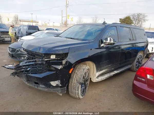 1GNSKEKDXPR321072 2023 CHEVROLET SUBURBAN - Image 2