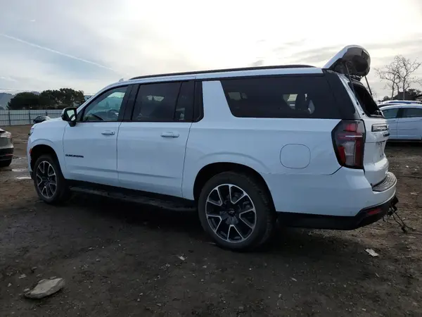 1GNSKEKDXRR364538 2024 CHEVROLET SUBURBAN - Image 2