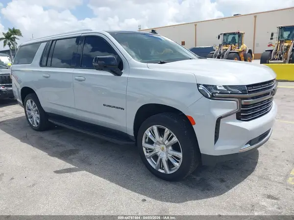 1GNSKEKL1NR201844 2022 CHEVROLET SUBURBAN