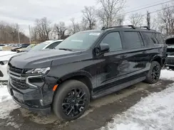 1GNSKEKL2NR344348 2022 CHEVROLET SUBURBAN