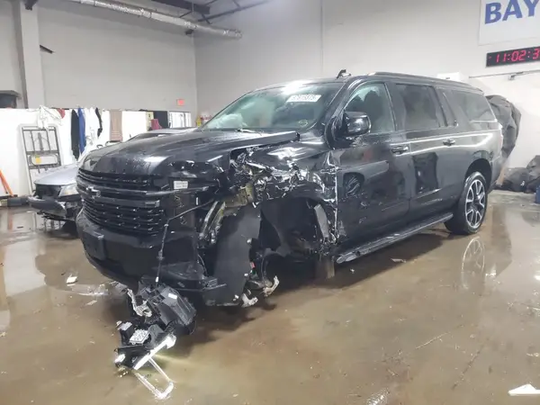 1GNSKEKL4NR223871 2022 CHEVROLET SUBURBAN - Image 1