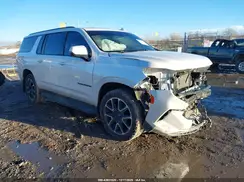 1GNSKEKL4NR312713 2022 CHEVROLET SUBURBAN