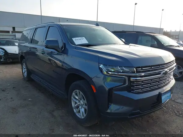 1GNSKEKT4MR333799 2021 CHEVROLET SUBURBAN - Image 1