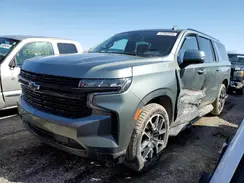 1GNSKEKT4PR348517 2023 CHEVROLET SUBURBAN
