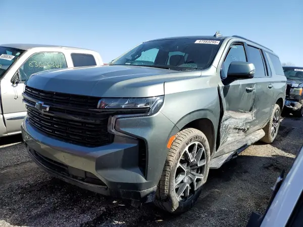 1GNSKEKT4PR348517 2023 CHEVROLET SUBURBAN - Image 1