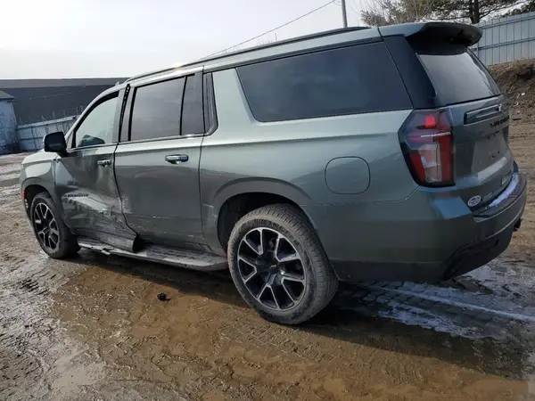 1GNSKEKT4PR348517 2023 CHEVROLET SUBURBAN - Image 2