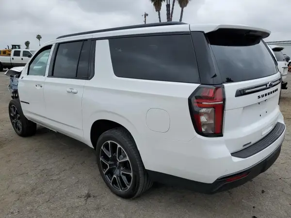 1GNSKEKT4RR110377 2024 CHEVROLET SUBURBAN - Image 2