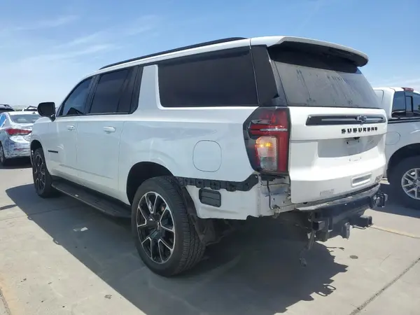 1GNSKEKT8PR115658 2023 CHEVROLET SUBURBAN - Image 2