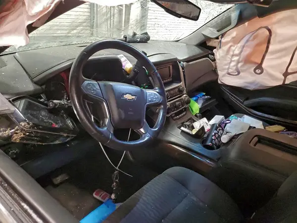 1GNSKFEC0GR114537 2016 CHEVROLET TAHOE - Image 8