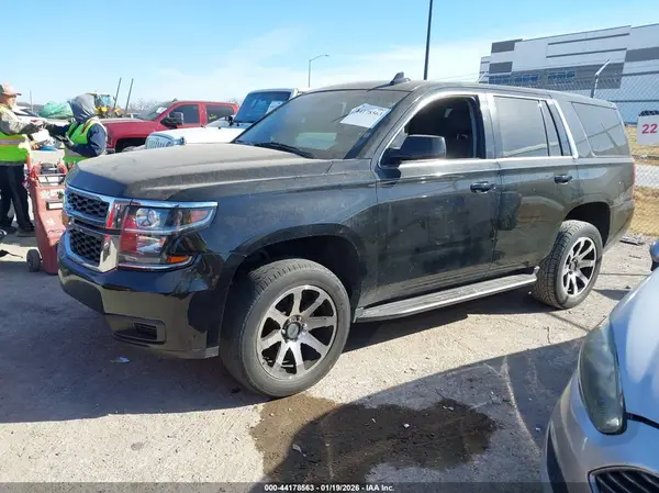 1GNSKFEC0GR229168 2016 CHEVROLET TAHOE - Image 2
