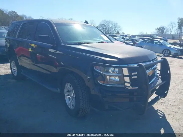1GNSKFEC0GR271243 2016 CHEVROLET TAHOE - Image 1