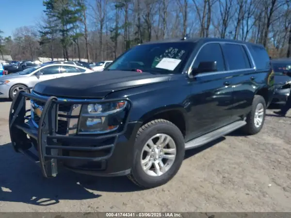 1GNSKFEC0GR271243 2016 CHEVROLET TAHOE - Image 2