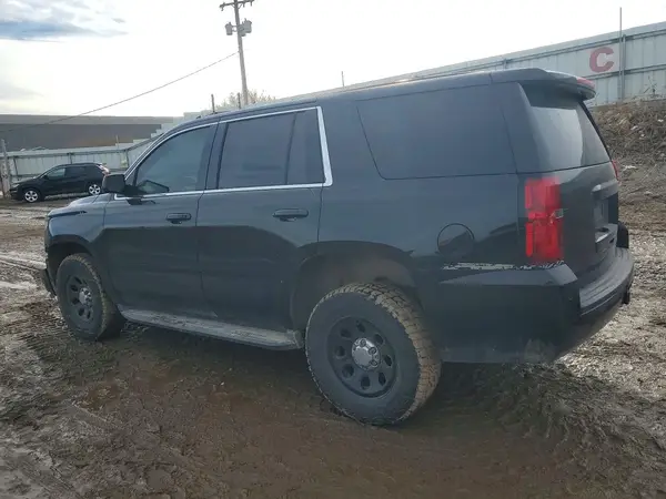 1GNSKFEC0GR327729 2016 CHEVROLET TAHOE - Image 2