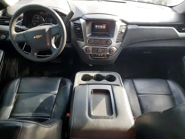 1GNSKFEC0GR327729 2016 CHEVROLET TAHOE - Image 8