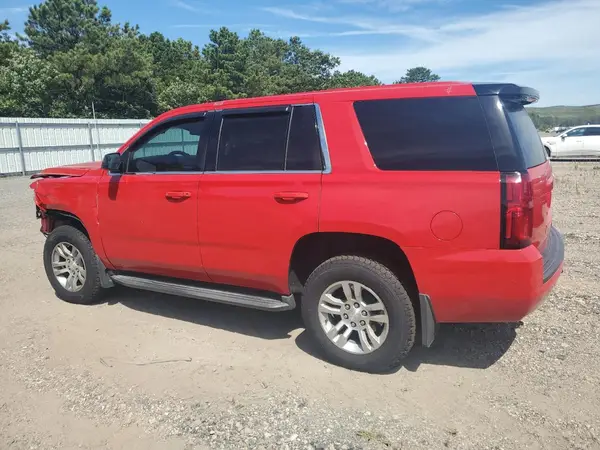 1GNSKFEC0GR362657 2016 CHEVROLET TAHOE - Image 2