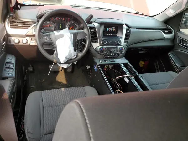1GNSKFEC0GR362657 2016 CHEVROLET TAHOE - Image 8