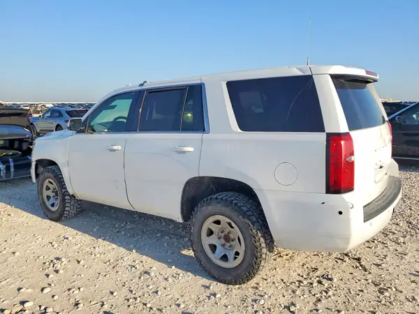 1GNSKFEC0GR425708 2016 CHEVROLET TAHOE - Image 2