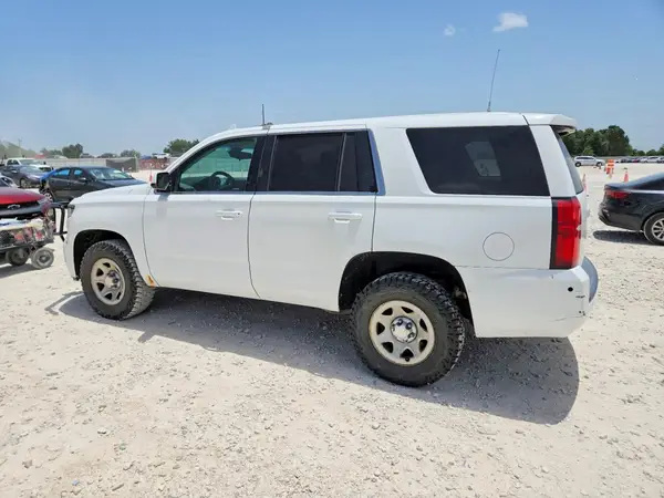 1GNSKFEC0GR430617 2016 CHEVROLET TAHOE - Image 2