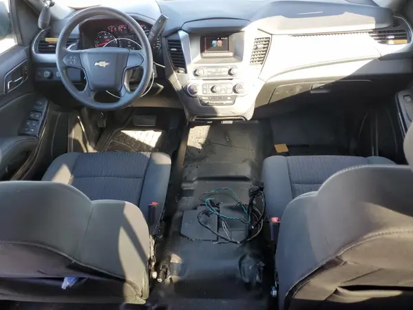 1GNSKFEC0GR433971 2016 CHEVROLET TAHOE - Image 8