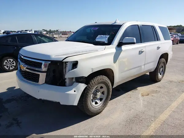 1GNSKFEC0GR440337 2016 CHEVROLET TAHOE - Image 2