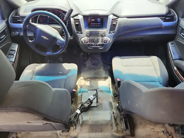1GNSKFEC0HR266237 2017 CHEVROLET TAHOE - Image 8