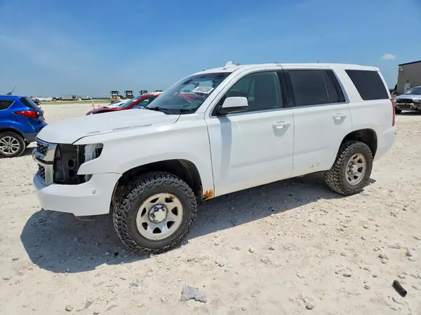 1GNSKFEC0HR270790 2017 CHEVROLET TAHOE - Image 1