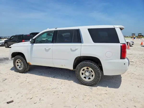 1GNSKFEC0HR270790 2017 CHEVROLET TAHOE - Image 2