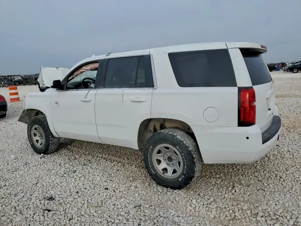 1GNSKFEC0KR153217 2019 CHEVROLET TAHOE - Image 2