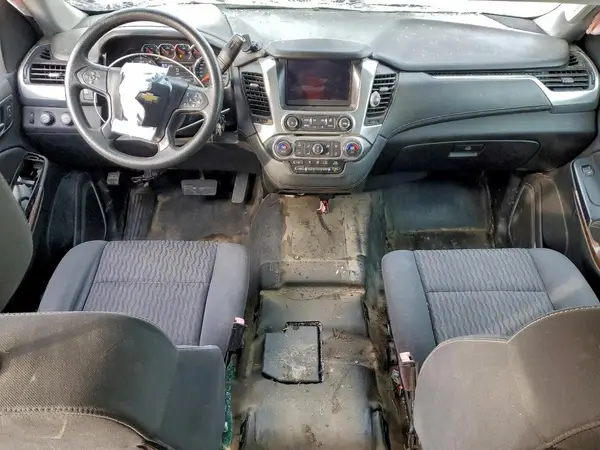 1GNSKFEC0KR153217 2019 CHEVROLET TAHOE - Image 8