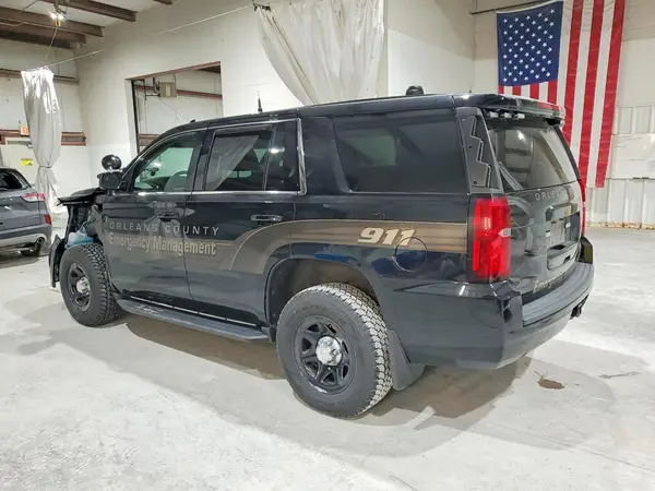 1GNSKFEC0KR217353 2019 CHEVROLET TAHOE - Image 2