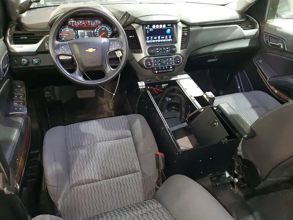 1GNSKFEC0KR217353 2019 CHEVROLET TAHOE - Image 8