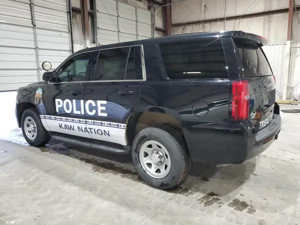 1GNSKFEC0KR391245 2019 CHEVROLET TAHOE - Image 2