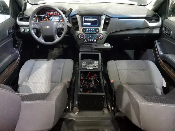 1GNSKFEC0KR391245 2019 CHEVROLET TAHOE - Image 8