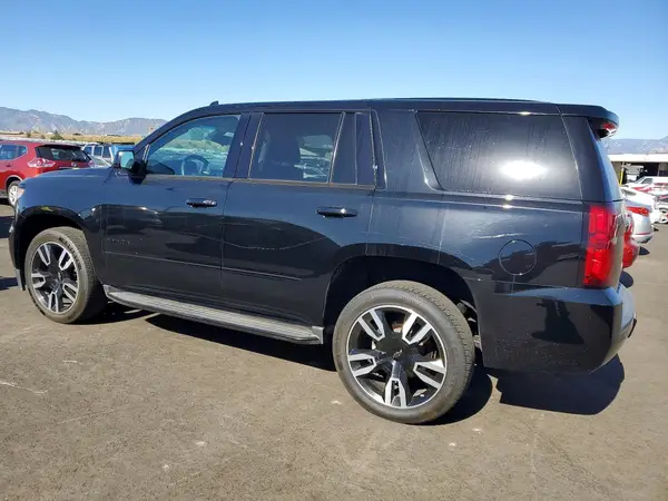1GNSKFEC0LR220951 2020 CHEVROLET TAHOE - Image 2