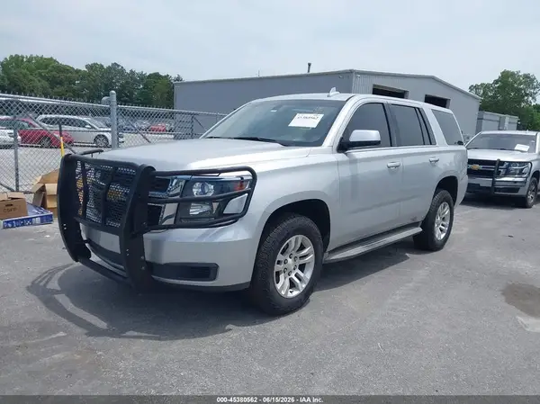1GNSKFEC1GR267461 2016 CHEVROLET TAHOE - Image 2