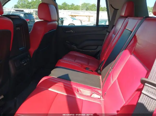 1GNSKFEC1GR326461 2016 CHEVROLET TAHOE - Image 8