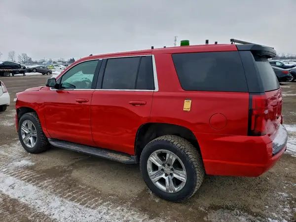1GNSKFEC1GR425832 2016 CHEVROLET TAHOE - Image 2