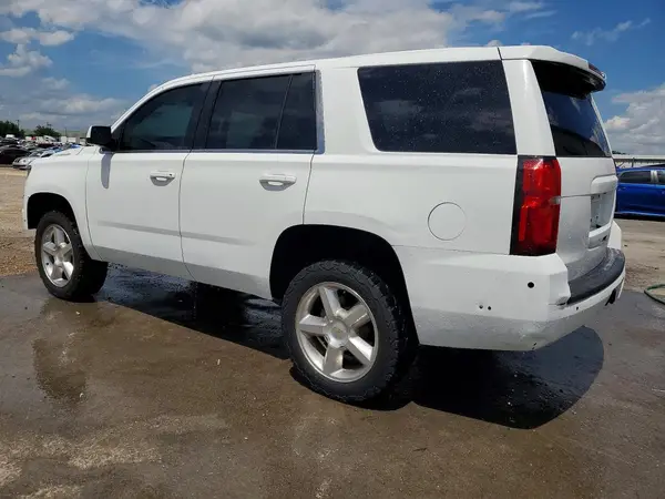 1GNSKFEC1HR214292 2017 CHEVROLET TAHOE - Image 2
