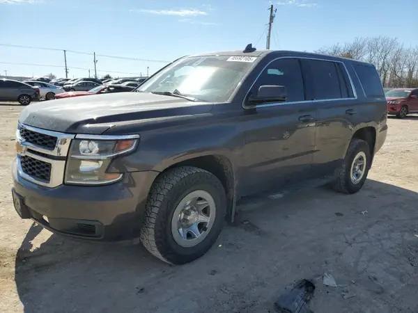 1GNSKFEC1HR259975 2017 CHEVROLET TAHOE - Image 1