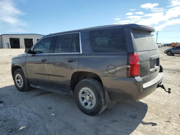 1GNSKFEC1HR259975 2017 CHEVROLET TAHOE - Image 2
